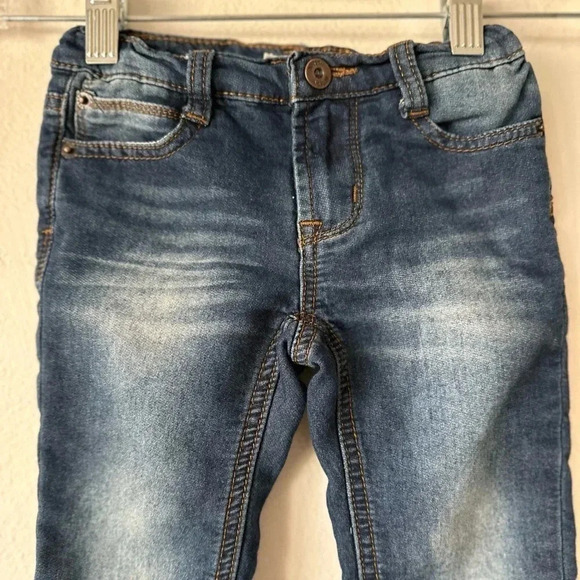 HUDSON Jeans Toddler Dark Wash Jeans - Picture 5 of 12